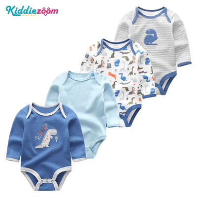 Long Sleeve Baby Boys Clothes Newborn Bodysuits Clothing Sets 4PCS Roupa de bebe Unicorn Baby Girls Clothes Rompers 0-12M Purple
Long Sleeve Baby Boys Clothes Newborn Bodysuits Clothing Sets 4PCS Roupa de bebe Unicorn Baby Girls Clothes Rompers 0-12M Purple