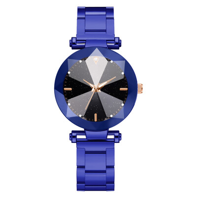 Steel belt watch luminous quartz watch Korean fashion casual student wrist watch female watch
Steel belt watch luminous quartz watch Korean fashion casual student wrist watch female watch