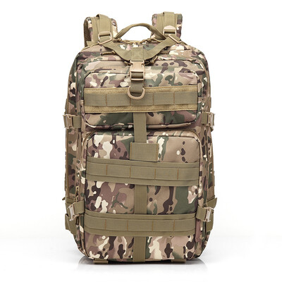 Ktaxon 45L Weather Ressistant Tactical Backpack Army Assault Molle Military Rucksacks Day Packs Bags for Hiking Climbing
Ktaxon 45L Weather Ressistant Tactical Backpack Army Assault Molle Military Rucksacks Day Packs Bags for Hiking Climbing