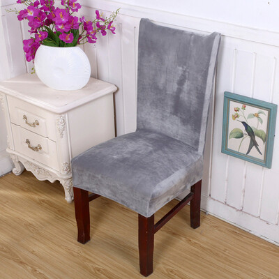 Stretch Fox Velvet Fabric Dining Room Wedding Kitchen Home Chair Seat Covers 11 Colors Available
Stretch Fox Velvet Fabric Dining Room Wedding Kitchen Home Chair Seat Covers 11 Colors Available