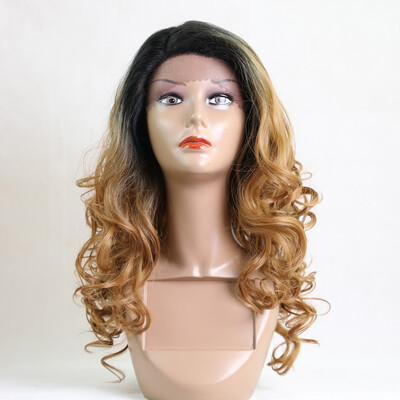 Element 20 Synthetic Lace Front Wig Ombre Brown Dark Roots Long Glueless Part Full Cap Wig for Black Women Free Shipping
Element 20 Synthetic Lace Front Wig Ombre Brown Dark Roots Long Glueless Part Full Cap Wig for Black Women Free Shipping