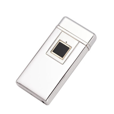 True Fingerprint Identification Lighter USB Double Arc Electric Lighter Windproof Flameless Cigarette Lighters As Gift
True Fingerprint Identification Lighter USB Double Arc Electric Lighter Windproof Flameless Cigarette Lighters As Gift