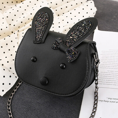 Tailored Children Cute Rabbit Wild Bag Shoulder Messenger Coin Purse Pack For Child
Tailored Children Cute Rabbit Wild Bag Shoulder Messenger Coin Purse Pack For Child