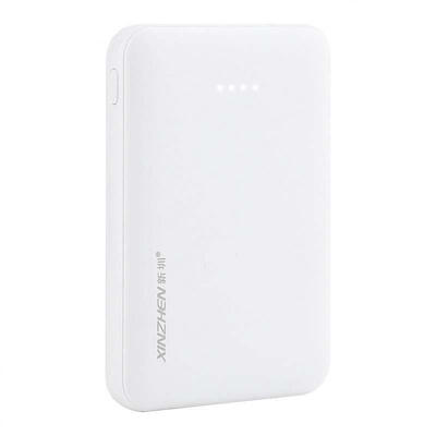 X13 Portable Lightweight Thin Quick Charge Power Bank Dual USB External Battery Pack For Mobile Phones
X13 Portable Lightweight Thin Quick Charge Power Bank Dual USB External Battery Pack For Mobile Phones