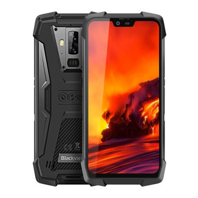 Blackview BV9700 Pro IP68IP69K Rugged Helio P70 Octa core 6GB128GB 584 inch IPS 16MP8MP 4G Face ID Smartphone
Blackview BV9700 Pro IP68IP69K Rugged Helio P70 Octa core 6GB128GB 584 inch IPS 16MP8MP 4G Face ID Smartphone