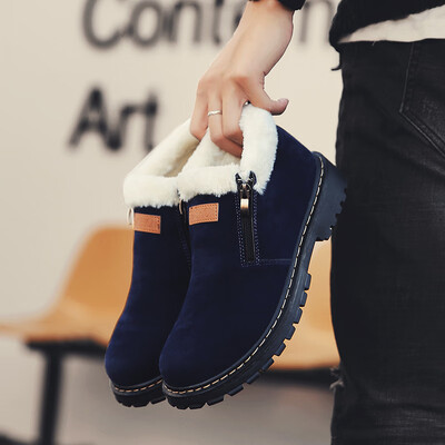 Fashion simple snow boots men plus velvet low to help cotton shoes Martin boots men thick outdoor mens boots non-slip boots
Fashion simple snow boots men plus velvet low to help cotton shoes Martin boots men thick outdoor mens boots non-slip boots