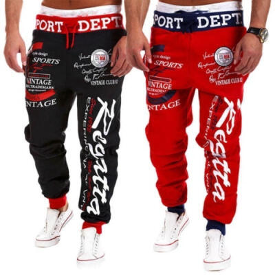 Sell Well Men Sport Pants Long Trousers Tracksuit Fitness Workout Joggers Gym Sweatpant
Sell Well Men Sport Pants Long Trousers Tracksuit Fitness Workout Joggers Gym Sweatpant