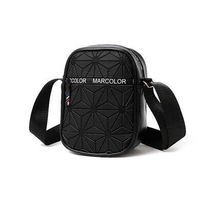 Europe&the United States Lingge small square bag street trend hip hop bag mini casual Messenger bag student bag female backpack
Europe&the United States Lingge small square bag street trend hip hop bag mini casual Messenger bag student bag female backpack