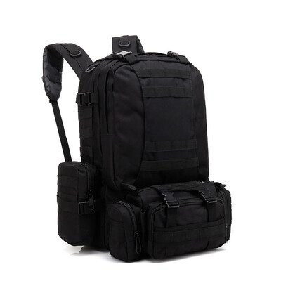 Ktaxon 3D Molle 55L Military Tactical Backpack Outdoor Large Assault Combat Rucksack Bag for Hiking Camping Mountain Climbing
Ktaxon 3D Molle 55L Military Tactical Backpack Outdoor Large Assault Combat Rucksack Bag for Hiking Camping Mountain Climbing