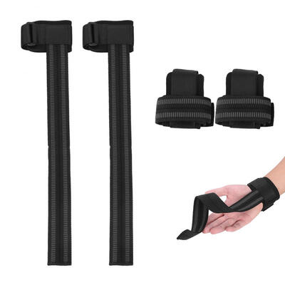 Greensen 1 Pair Durable Wrist Wraps with Lifting Straps Bundle for Weightlifting Sport Fitness
Greensen 1 Pair Durable Wrist Wraps with Lifting Straps Bundle for Weightlifting Sport Fitness