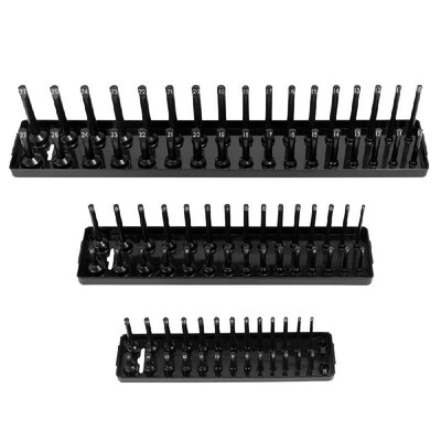 Socket Tray Multifunctional Garage Storage Tool Rack Holder Home Plastics Organizer Accessories Shelf Stand Home Repairing
Socket Tray Multifunctional Garage Storage Tool Rack Holder Home Plastics Organizer Accessories Shelf Stand Home Repairing