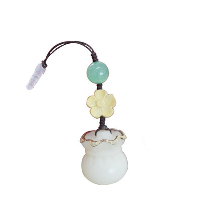 FW Crafts hand-woven small jewelry exquisite jewelry mobile chain chain key chain bag hanging trend jewelry white small blessing
FW Crafts hand-woven small jewelry exquisite jewelry mobile chain chain key chain bag hanging trend jewelry white small blessing