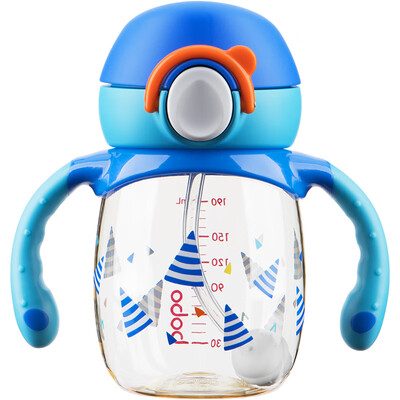 Le Bao bobo straw cup duckbill cup baby water bottle kettle colorful duckbill small gold cup series 190mL navy blue more than 4 months
Le Bao bobo straw cup duckbill cup baby water bottle kettle colorful duckbill small gold cup series 190mL navy blue more than 4 months