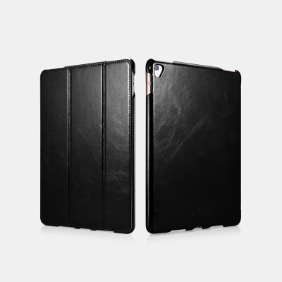 Icarer Genuine Leather Case For iPad Pro 97" Retro Leather Flip Cover Old School Business Flip Leather Case For iPad Pro 97
Icarer Genuine Leather Case For iPad Pro 97" Retro Leather Flip Cover Old School Business Flip Leather Case For iPad Pro 97