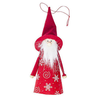 Christmas Wall Hanging Dolls Decoration Christmas Tree Decor Santa Claus Snowman Ornament Xmas Party Bar Decor Supplies
Christmas Wall Hanging Dolls Decoration Christmas Tree Decor Santa Claus Snowman Ornament Xmas Party Bar Decor Supplies