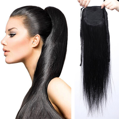 Human Hair Ponytail Extension Wrap 20 100 Real Remy 95 Grams Long Straight Human Hair Silky Soft
Human Hair Ponytail Extension Wrap 20 100 Real Remy 95 Grams Long Straight Human Hair Silky Soft
