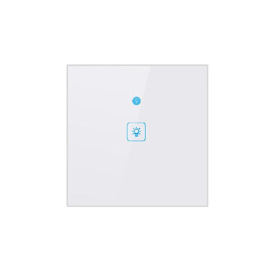 WiFi Smart Touch-Switch Wall Switch Light EU Standard Touch-Screen Switch Crystal Glass Panel LED Lamp Switches
WiFi Smart Touch-Switch Wall Switch Light EU Standard Touch-Screen Switch Crystal Glass Panel LED Lamp Switches
