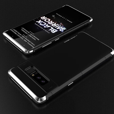 Luxury For Samsung Galaxy Note 8 Case 360 Full Protection 3in1 Aluminum Metal PC Hard Hybrid Slim Back Cover For Galaxy Note 8
Luxury For Samsung Galaxy Note 8 Case 360 Full Protection 3in1 Aluminum Metal PC Hard Hybrid Slim Back Cover For Galaxy Note 8