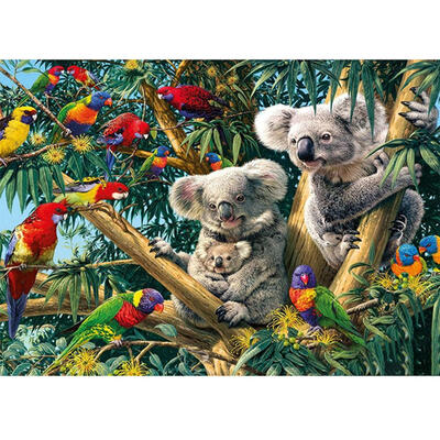 5D DIY Diamond Painting Koala Cross Stitch Embroidery Rhinestones Mosaic
5D DIY Diamond Painting Koala Cross Stitch Embroidery Rhinestones Mosaic