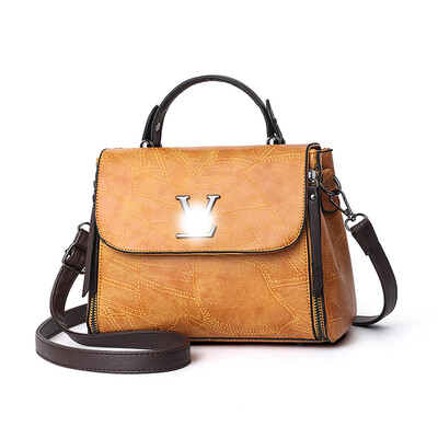 2019 summer new wave shoulder bag small bag Korean PU leather fashion handbag Messenger bag small square bag
2019 summer new wave shoulder bag small bag Korean PU leather fashion handbag Messenger bag small square bag