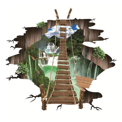 3D Waterproof Self-Adhesive Wall Stickers DIY Removable Tile Floor Decals
3D Waterproof Self-Adhesive Wall Stickers DIY Removable Tile Floor Decals