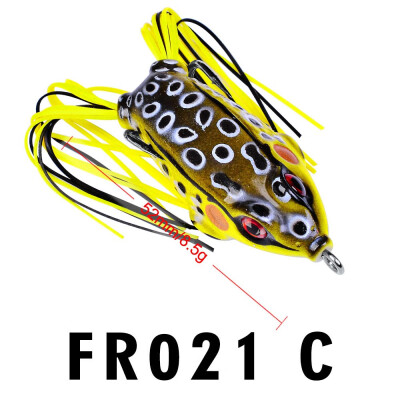 VISSEN 52cm 85g Pencil Frog Soft Fishing Lure Plastic Fake Bait Double Hide Hook Wobbler Mini Freshwater Sea Baits
VISSEN 52cm 85g Pencil Frog Soft Fishing Lure Plastic Fake Bait Double Hide Hook Wobbler Mini Freshwater Sea Baits