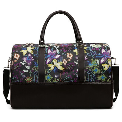Fashion Large Travel Handbags Women Famous Designer Brand Female Messenger Bags Luxury Flower Crossbody Traveling Shoulder Bag
Fashion Large Travel Handbags Women Famous Designer Brand Female Messenger Bags Luxury Flower Crossbody Traveling Shoulder Bag