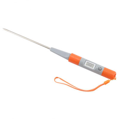 Greensen Digital Instant Read Food Thermometer Kitchen Cooking BBQ Drink Tea Temp Tester
Greensen Digital Instant Read Food Thermometer Kitchen Cooking BBQ Drink Tea Temp Tester