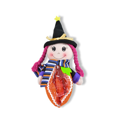 New&new fine arts Halloween doll candy bag doll cute creative funny decoration children candy cans gift party prizes candy bags A
New&new fine arts Halloween doll candy bag doll cute creative funny decoration children candy cans gift party prizes candy bags A