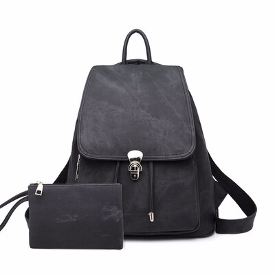2pcs Set Backpack for School Bags Teenager Girls Multifunctional Shoulder Bag Women Travel Backpacks Drawstring Ladies Bagpack
2pcs Set Backpack for School Bags Teenager Girls Multifunctional Shoulder Bag Women Travel Backpacks Drawstring Ladies Bagpack