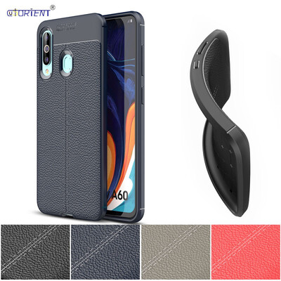 Soft Bumper Case Samsung Galaxy A60 Silicone TPU Phone Cover Samsung Galaxy A60 SM-A606FDS Armor Case
Soft Bumper Case Samsung Galaxy A60 Silicone TPU Phone Cover Samsung Galaxy A60 SM-A606FDS Armor Case