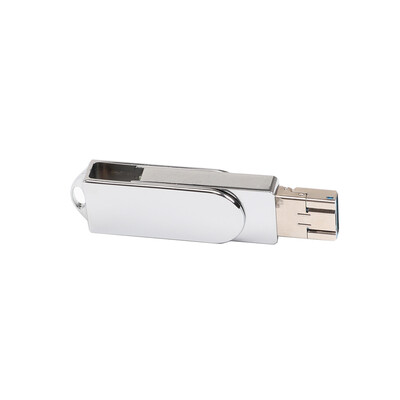 2 in 1 OTG USB Flash Drive 128GB Capacity U Disk for Smart Phone Memory Stick Pen Drive
2 in 1 OTG USB Flash Drive 128GB Capacity U Disk for Smart Phone Memory Stick Pen Drive
