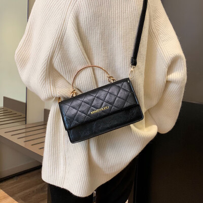 Advanced sense bag foreign air bag 2019 new wave Korean version of the wild Messenger bag retro fashion portable small square bag
Advanced sense bag foreign air bag 2019 new wave Korean version of the wild Messenger bag retro fashion portable small square bag