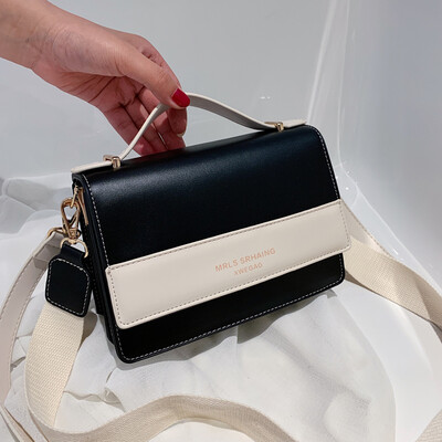 Broadband small bag woman 2019 new Korean version fashion texture single bag simple girl oblique satchel bag
Broadband small bag woman 2019 new Korean version fashion texture single bag simple girl oblique satchel bag
