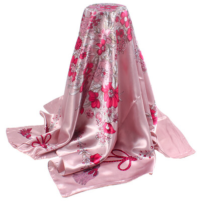 New printing simulation silk satin scarf Scarf scarf 90cm shawl manufacturers wholesale a generation
New printing simulation silk satin scarf Scarf scarf 90cm shawl manufacturers wholesale a generation