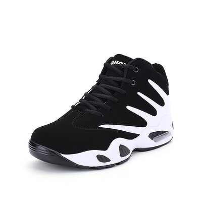 2019 autumn&winter warm mens basketball shoes increased in the middle of the Korean casual shoes students running shoes men
2019 autumn&winter warm mens basketball shoes increased in the middle of the Korean casual shoes students running shoes men