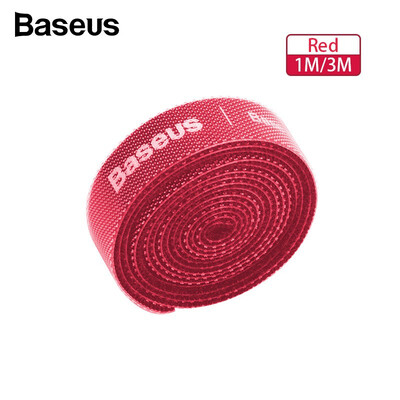Baseus Cable Organizer Winder Cable Clip For iPhone Lightning Micro Usb Type c Wire Management&Organizer 4 Size
Baseus Cable Organizer Winder Cable Clip For iPhone Lightning Micro Usb Type c Wire Management&Organizer 4 Size