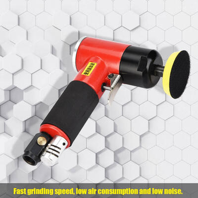Greensen Handheld Air Sander Grinder Polisher Pneumatic Polishing Tool Professional
Greensen Handheld Air Sander Grinder Polisher Pneumatic Polishing Tool Professional