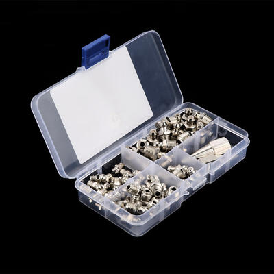 Greensen Metal Replacement Grease Nipple Fittings Pack Set Mechanical Lubrication Part
Greensen Metal Replacement Grease Nipple Fittings Pack Set Mechanical Lubrication Part