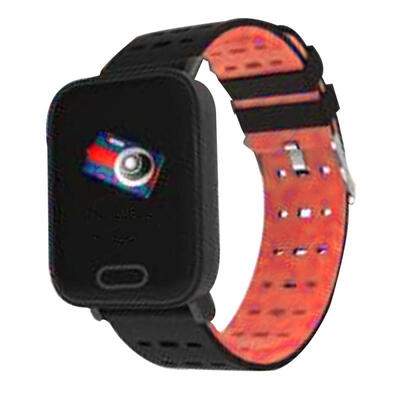 A6 13 Inch Smart Bracelet Waterproof Fitness Tracker With Blood Pressure Sleep Monitors
A6 13 Inch Smart Bracelet Waterproof Fitness Tracker With Blood Pressure Sleep Monitors