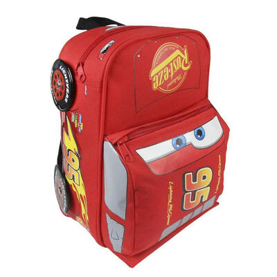 Disney Cartoon Character 3D Car 3 Printing Backpack For Kids Boys Girls School Bag With Air Cushion Belt
Disney Cartoon Character 3D Car 3 Printing Backpack For Kids Boys Girls School Bag With Air Cushion Belt