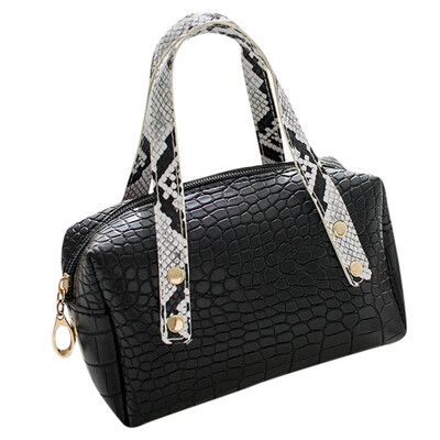 Tailored Woman 2019 Summer Crocodile Pattern Shoulder Bag Fashion Messenger Bag Handbag
Tailored Woman 2019 Summer Crocodile Pattern Shoulder Bag Fashion Messenger Bag Handbag