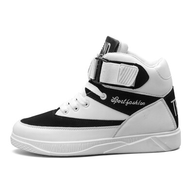 2018 fashion sneakers increased shoes plus casual sports shoes autumn flat shoes mens&ankle boots winter casual high mens shoes
2018 fashion sneakers increased shoes plus casual sports shoes autumn flat shoes mens&ankle boots winter casual high mens shoes