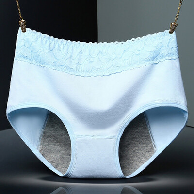 Female Physiological Pants Cotton Health Seamless Briefs Waist Warm Leak Proof Menstrual Women Underwear Period Panties 2019
Female Physiological Pants Cotton Health Seamless Briefs Waist Warm Leak Proof Menstrual Women Underwear Period Panties 2019