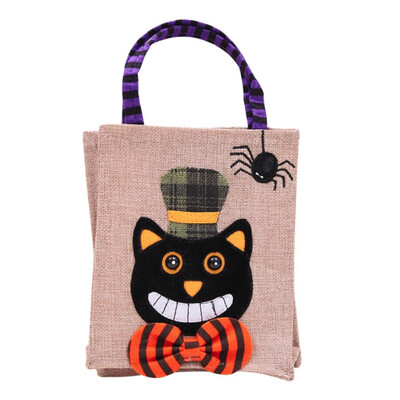 New Hot Colorful Halloween Candy Bag Gift Bags Pumpkin Trick Or Treat Bags Sacks Hallowmas Gift For Kids Event Party Supplies
New Hot Colorful Halloween Candy Bag Gift Bags Pumpkin Trick Or Treat Bags Sacks Hallowmas Gift For Kids Event Party Supplies