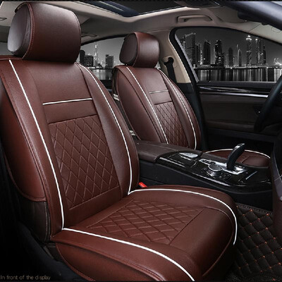 1pcs All Car Fashion Luxury PU Leather Support Pad Universal Car Seat Cushion Car Accessories
1pcs All Car Fashion Luxury PU Leather Support Pad Universal Car Seat Cushion Car Accessories
