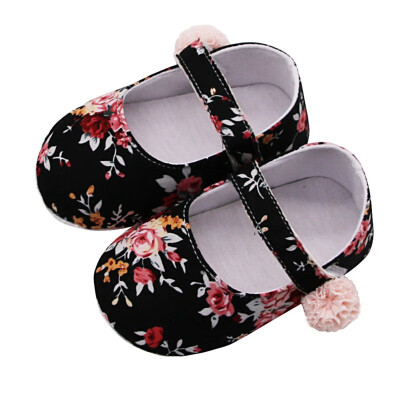 Baby Shoes Girl Breathable Floral Print Anti-Slip Shoes Casual Walking Shoe Toddler Soft Soled First Walkers
Baby Shoes Girl Breathable Floral Print Anti-Slip Shoes Casual Walking Shoe Toddler Soft Soled First Walkers