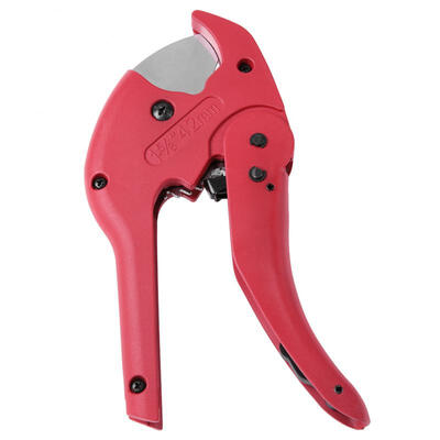 Greensen Portable Pipe Cutter Plastic Polythene PVC Pipe Rubber Neoprene Hose Cutter Steel Blade
Greensen Portable Pipe Cutter Plastic Polythene PVC Pipe Rubber Neoprene Hose Cutter Steel Blade