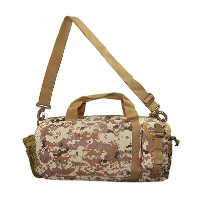 Military Tactical Duffel Bag for Men Outdoor Sport Hiking Travel Climbing Shoulder Bag Hand Bag
Military Tactical Duffel Bag for Men Outdoor Sport Hiking Travel Climbing Shoulder Bag Hand Bag