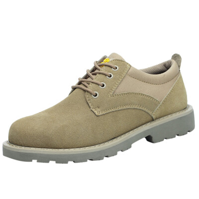 Men Leather Outdoor Hiking Sneakers Male Shoes Mens Steel Toe Trainers Safety Work Shoes Breathable Wear Resistant Casual Shoe
Men Leather Outdoor Hiking Sneakers Male Shoes Mens Steel Toe Trainers Safety Work Shoes Breathable Wear Resistant Casual Shoe